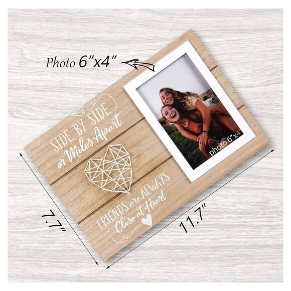Best friends picture frame - Picture 4 of 4